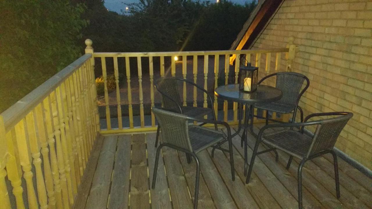 Highfields Holidays Bed & Breakfast Peterborough Esterno foto