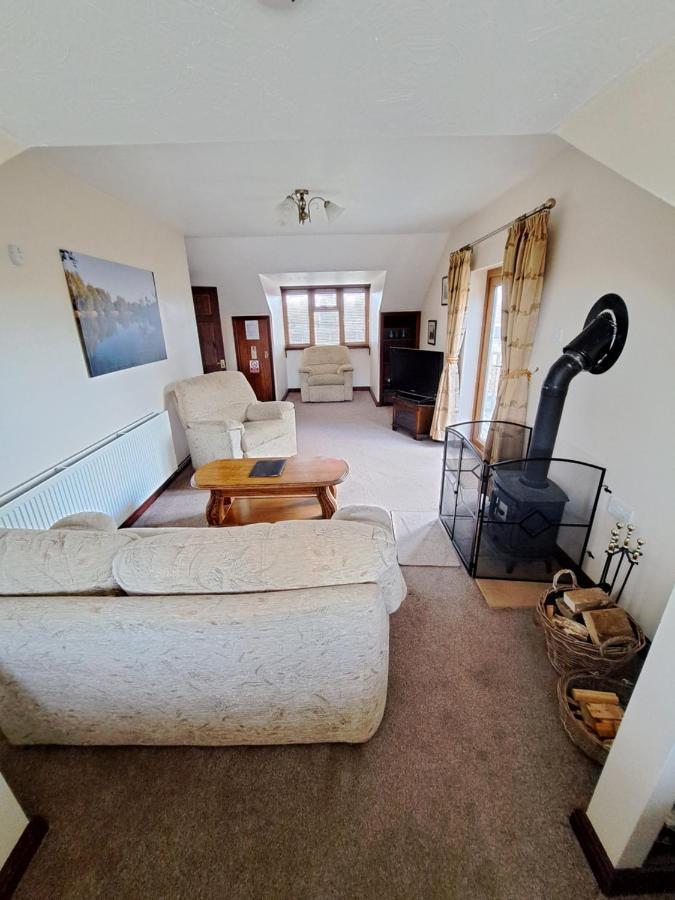 Highfields Holidays Bed & Breakfast Peterborough Esterno foto