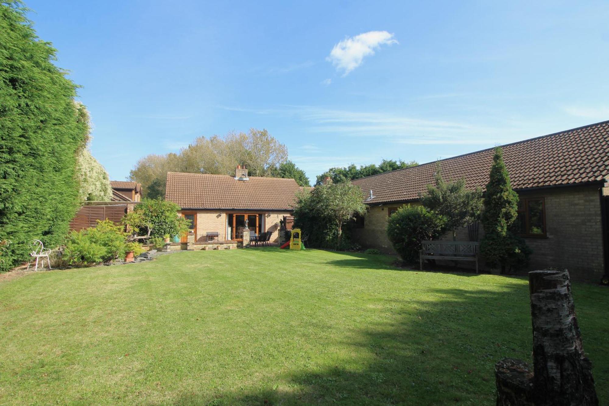 Highfields Holidays Bed & Breakfast Peterborough Esterno foto