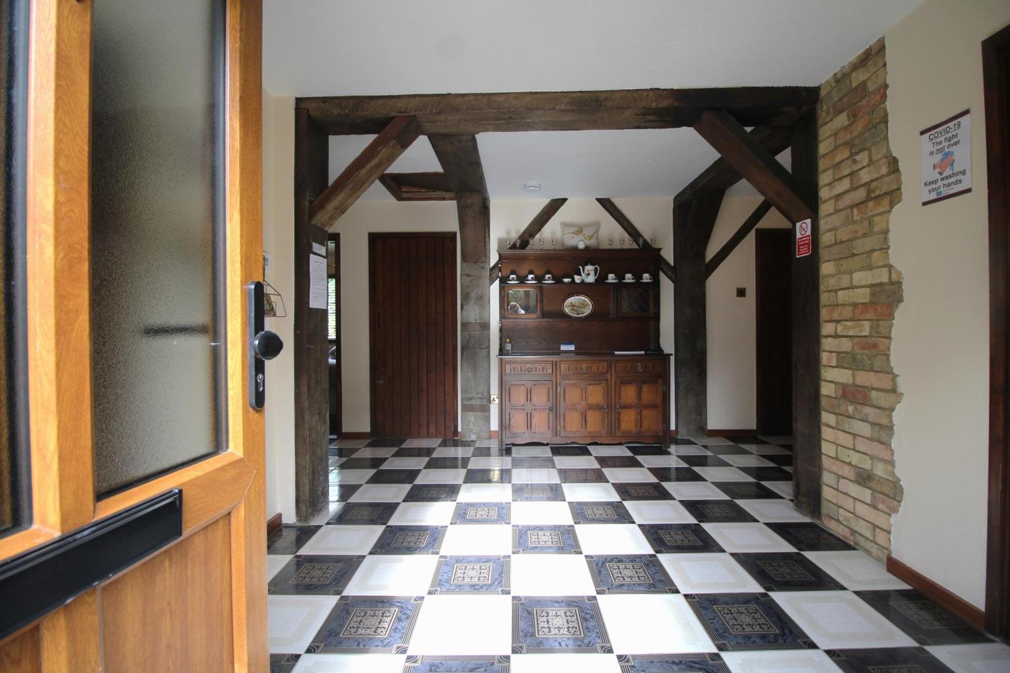 Highfields Holidays Bed & Breakfast Peterborough Esterno foto